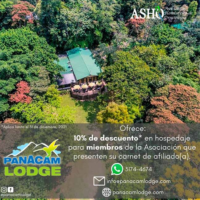 Afiche_Descuento PANACAM Lodge_2021